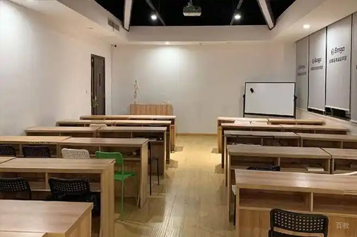 南昌优路教育_学校环境