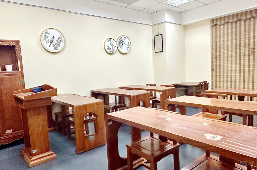 学校教室环境