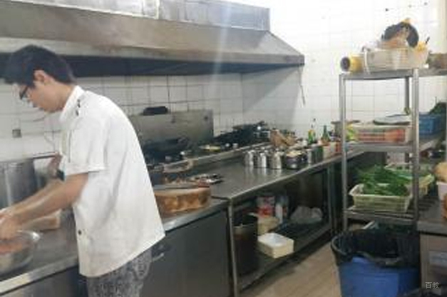 成都蜀味缘培训学校_课堂相册