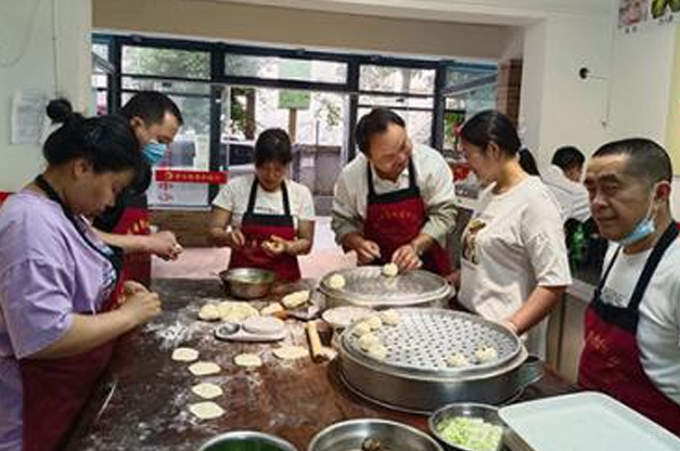 成都蜀味缘培训学校_授课相册