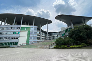 美国凯泽大学上海教学中心_环境图片一角1