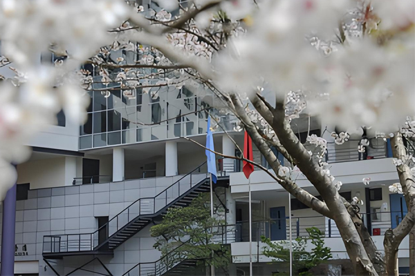 教学楼环境