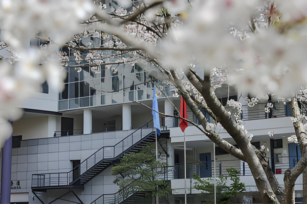 教学楼环境