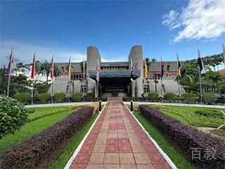 新马预科上海中心_教室环境图片