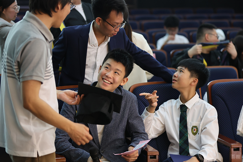 上海紫荆同文书院_学员照片