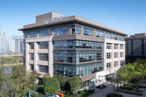 长沙腾力考研_学校外景