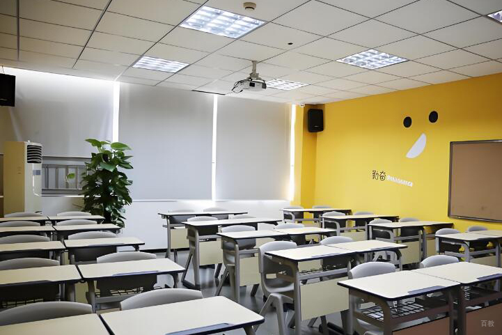 北京德亿门生_学校环境10