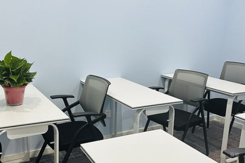 上海犀牛国际教育_教室环境