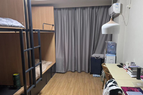 宿舍环境
