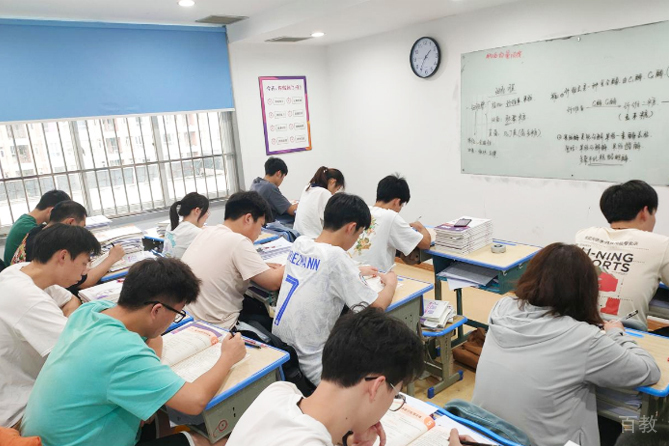 上海椰子书留学生辅导_环境设施