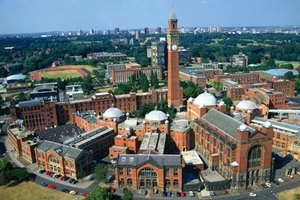 国外大学环境