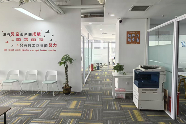 北京宏宇不凡教育_校区教学环境展示