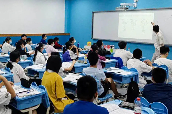 苏州苏胜教育_授课环境