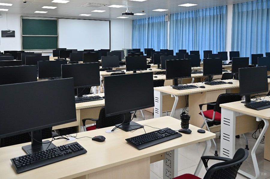 学校教室环境