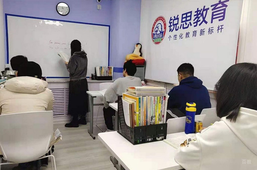 上课环境