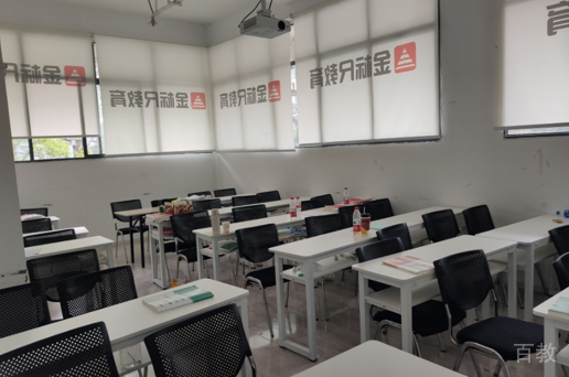 昆明金标尺教育_学校环境4