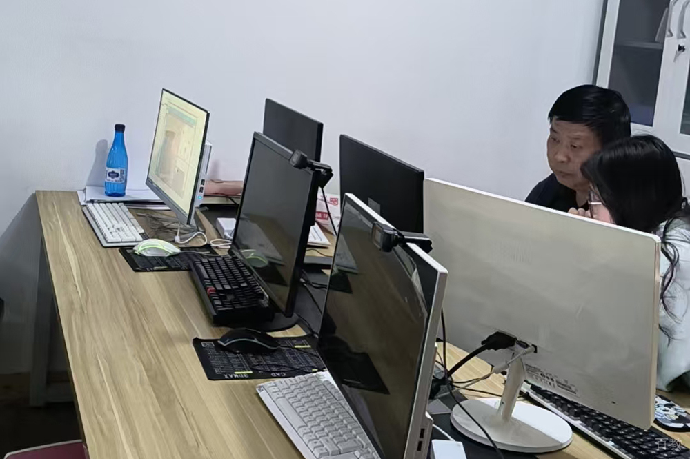 教学环境1