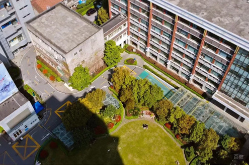 上海明鑫艺考_学校外景