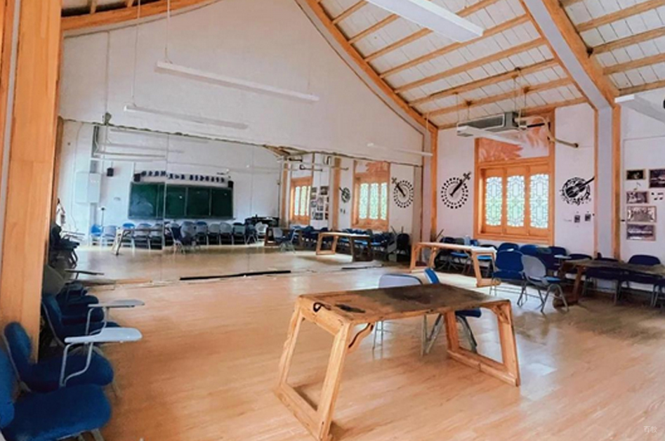 教室环境