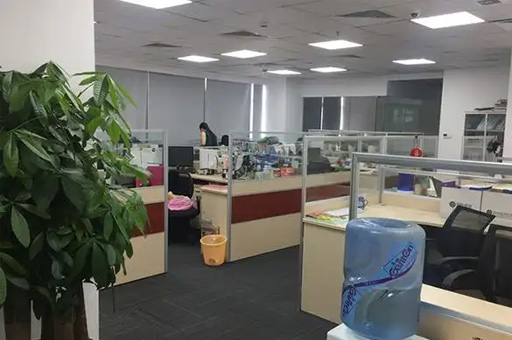 办公室环境
