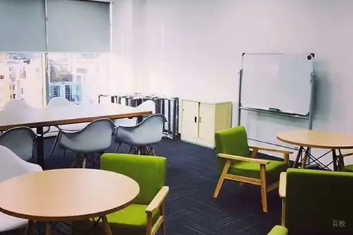 西安新通教育_校园环境