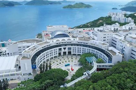 校园俯瞰图