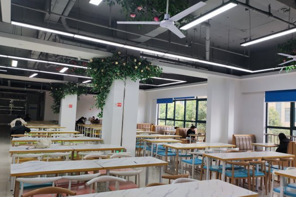 武汉尚研考研校区教学环境展示