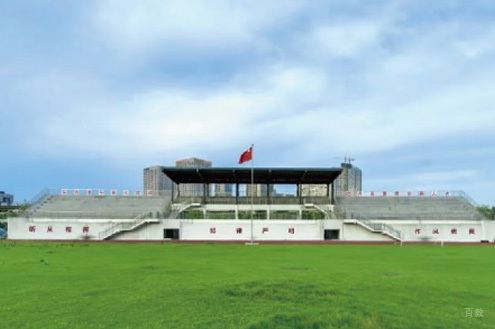 学校环境照片