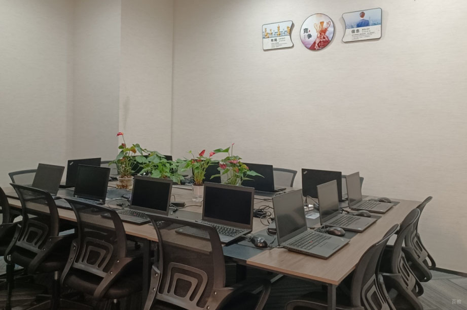 学校教室环境