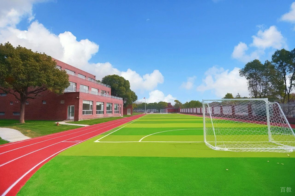 学校环境图片