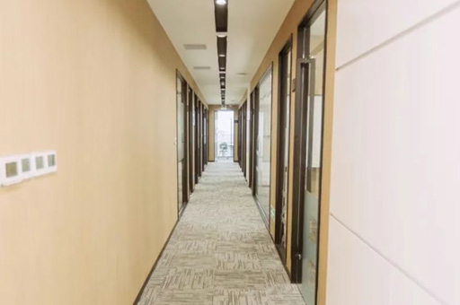 学校走廊环境