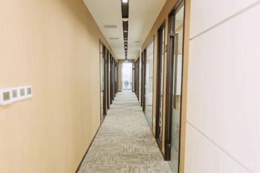 学校走廊环境