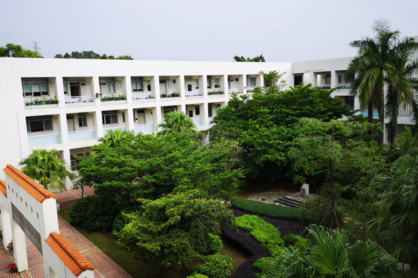 校区教学环境展示