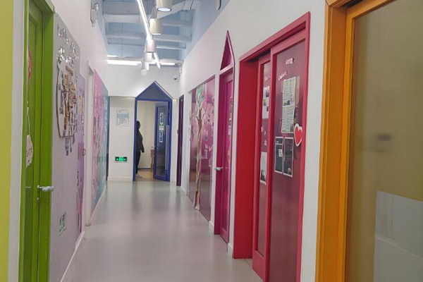 北京灵狐成长中心_校区教学环境展示