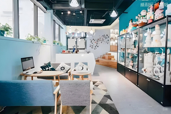 校区教学环境展示