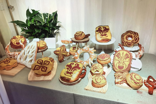 校區(qū)學(xué)員作品展示