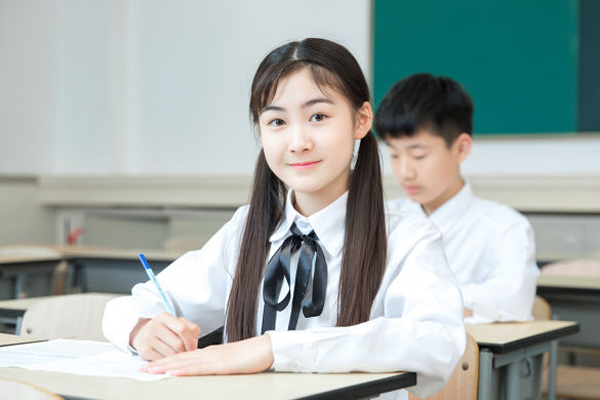 学员风采展示