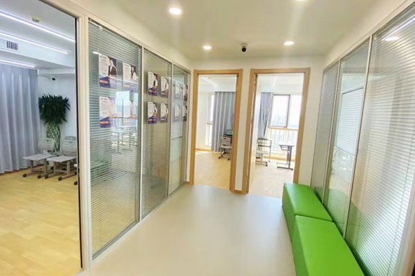 校区环境展示