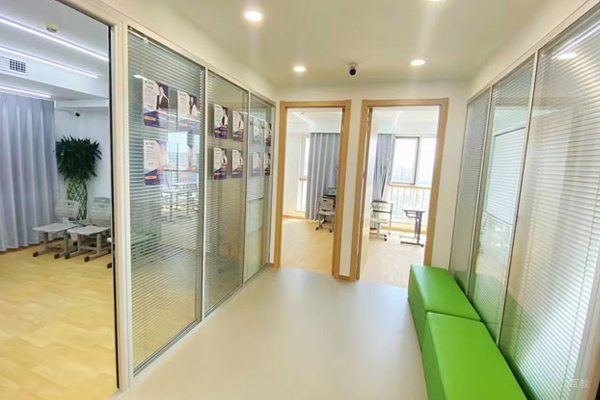 校区环境展示