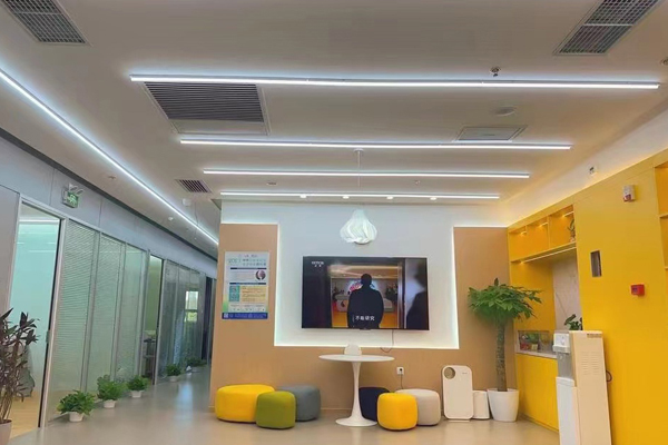 校区环境展示