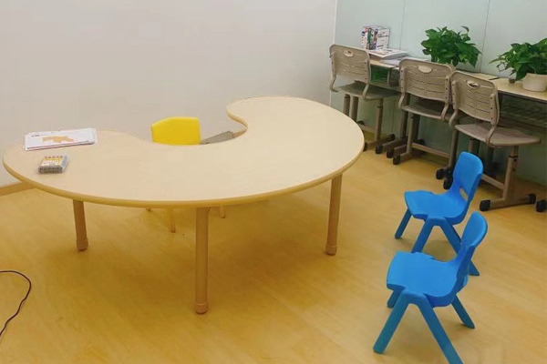校区教学环境展示