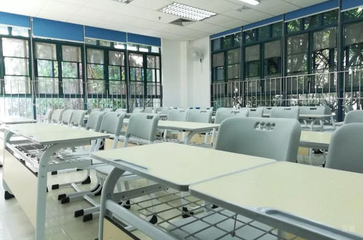 学校教室环境