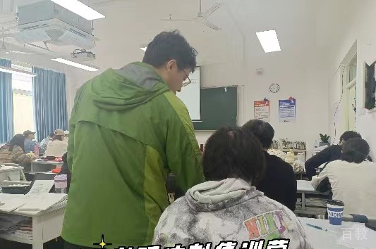 天津橙啦教育_教学环境2