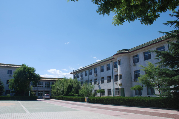 校園環(huán)境展示