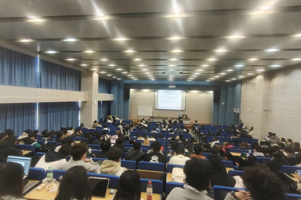 學員上課場景展示