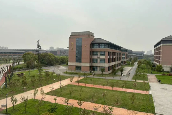 合作院校環境展示