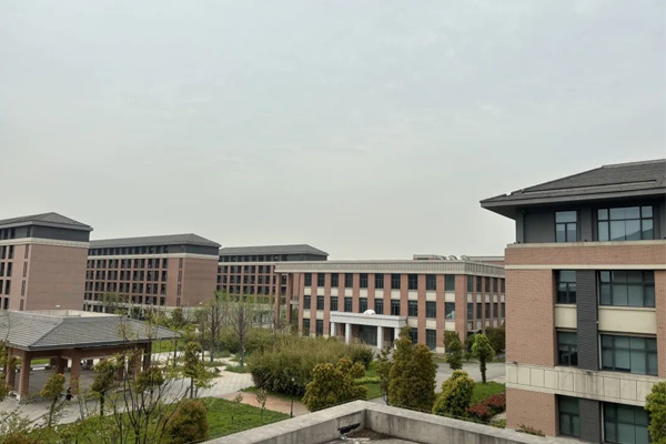 南京理工大學國際本科院校環境展示