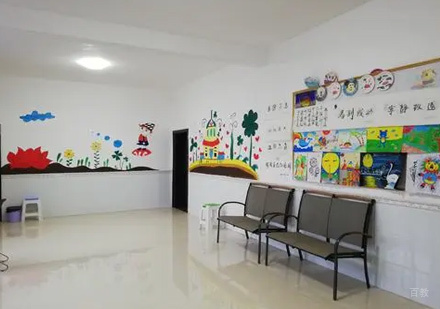 上海艺想非凡_学校环境一角