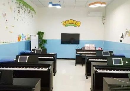 上海艺想非凡_学校环境照片1