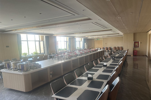 新疆全岸公考_会议室环境
